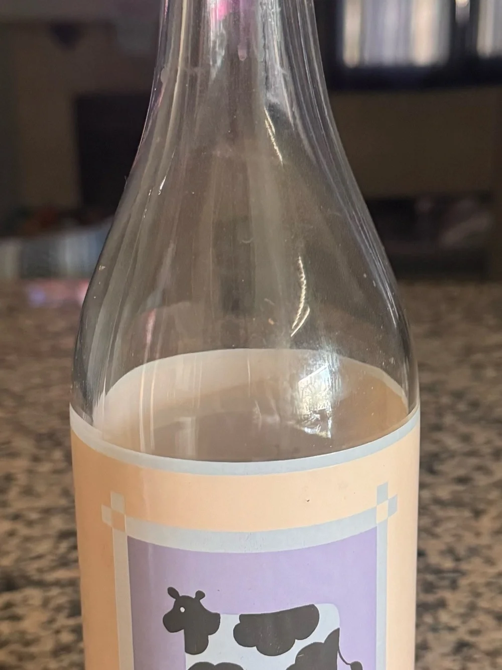 Cow Print Lavender Scented Body Mist - Women Bath & Body